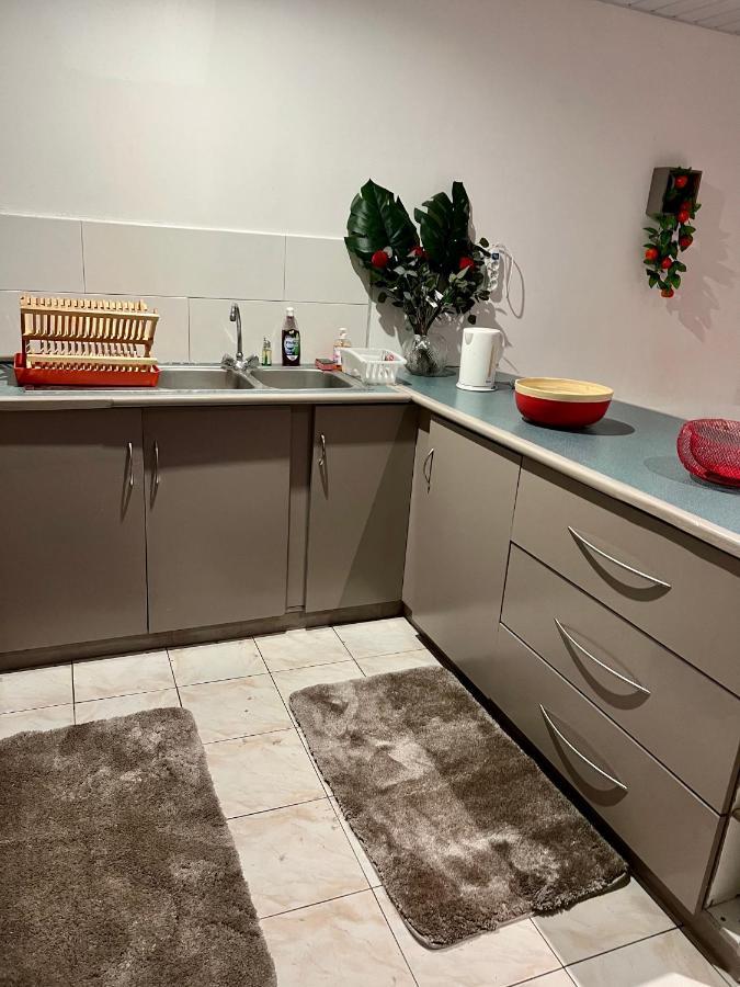 Fare Manoa Apartment Papeete  Luaran gambar