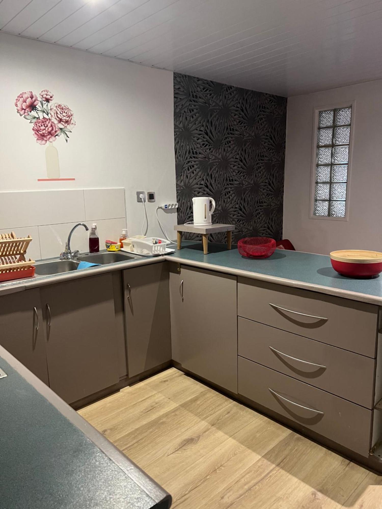 Fare Manoa Apartment Papeete  Luaran gambar