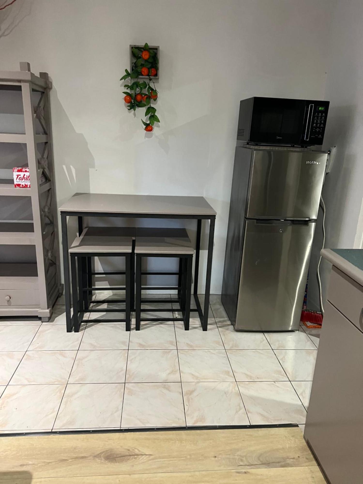 Fare Manoa Apartment Papeete  Luaran gambar
