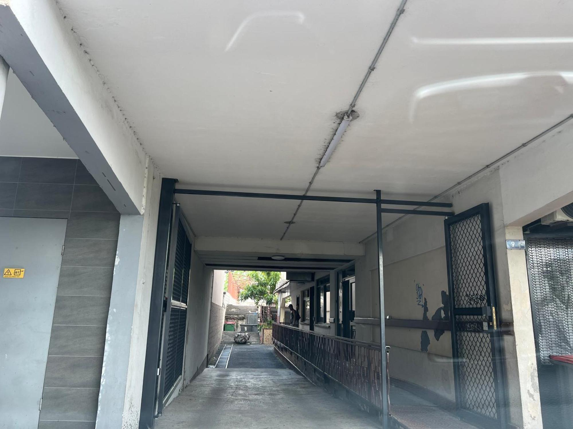 Fare Manoa Apartment Papeete  Luaran gambar